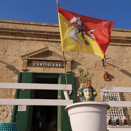 Casa Anna - Per Vacanze In Sicilia Daire