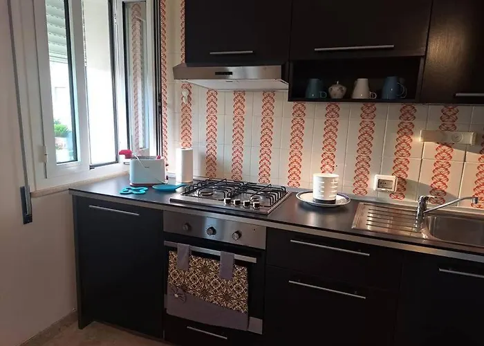 Casa Anna Donnalucata (Sicily)