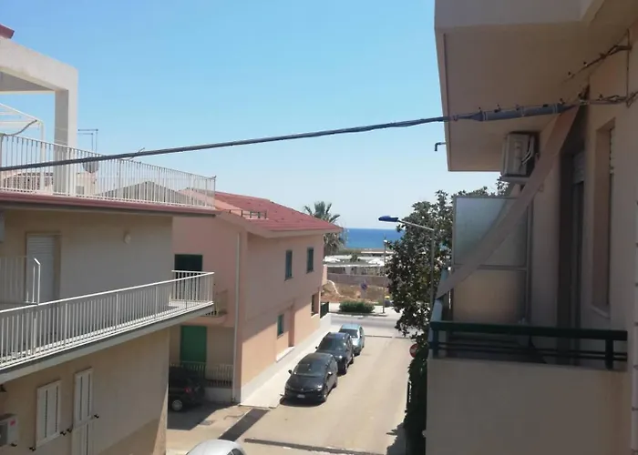 Casa Anna Apartment Donnalucata (Sicily)